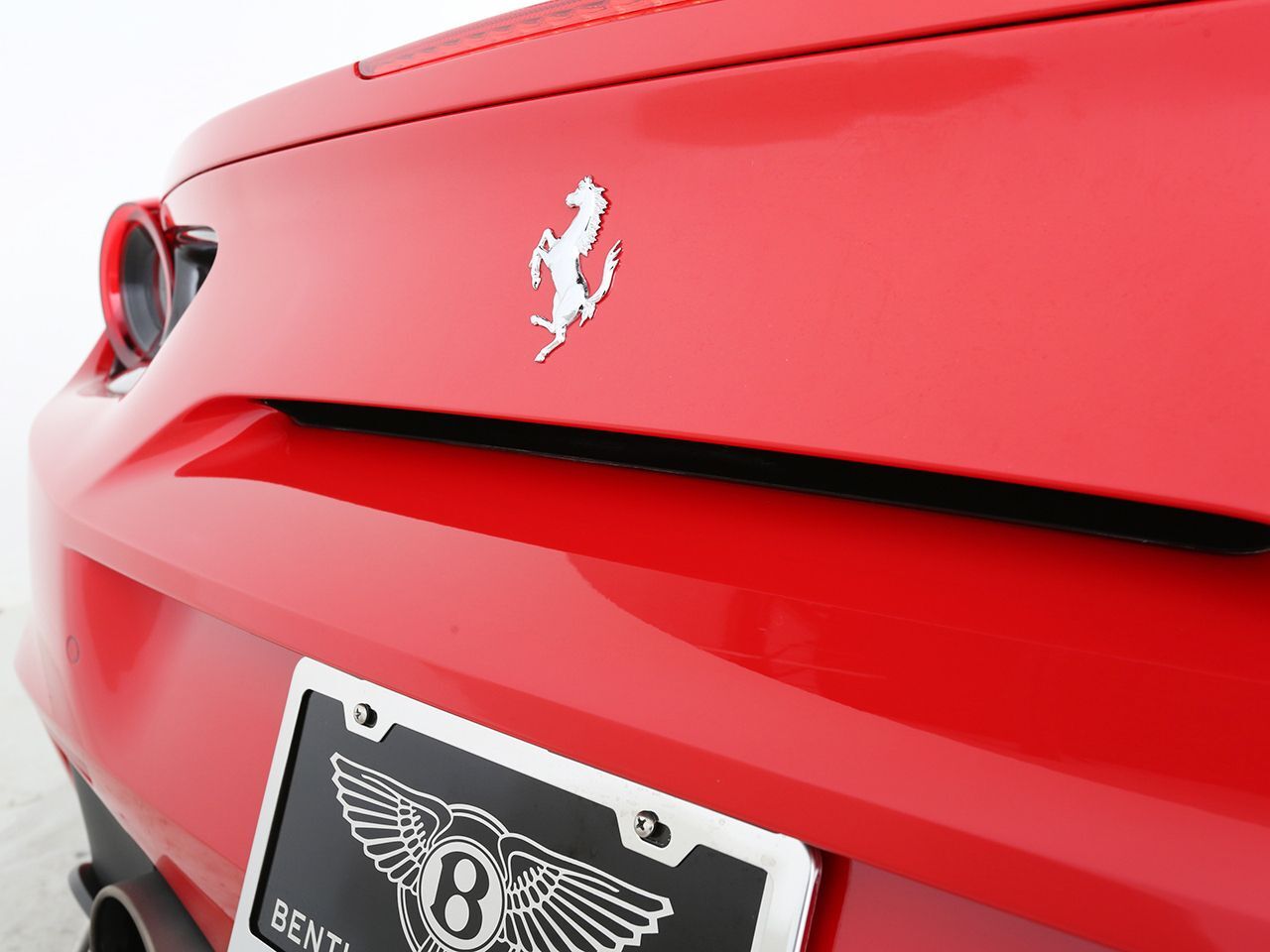 2019 Ferrari 488 Spider Base Ft Lauderdale FL