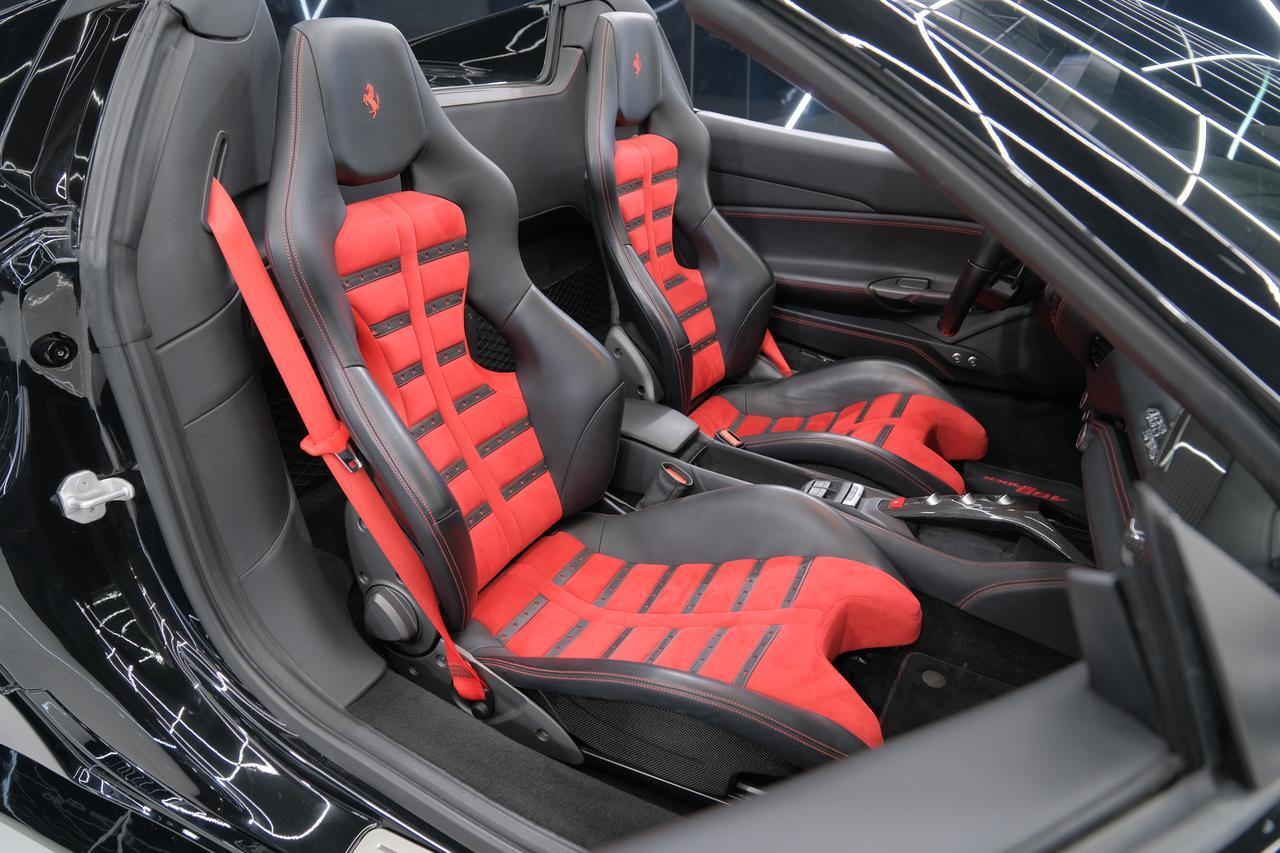 2019 Ferrari 488 Spider Base Miami FL
