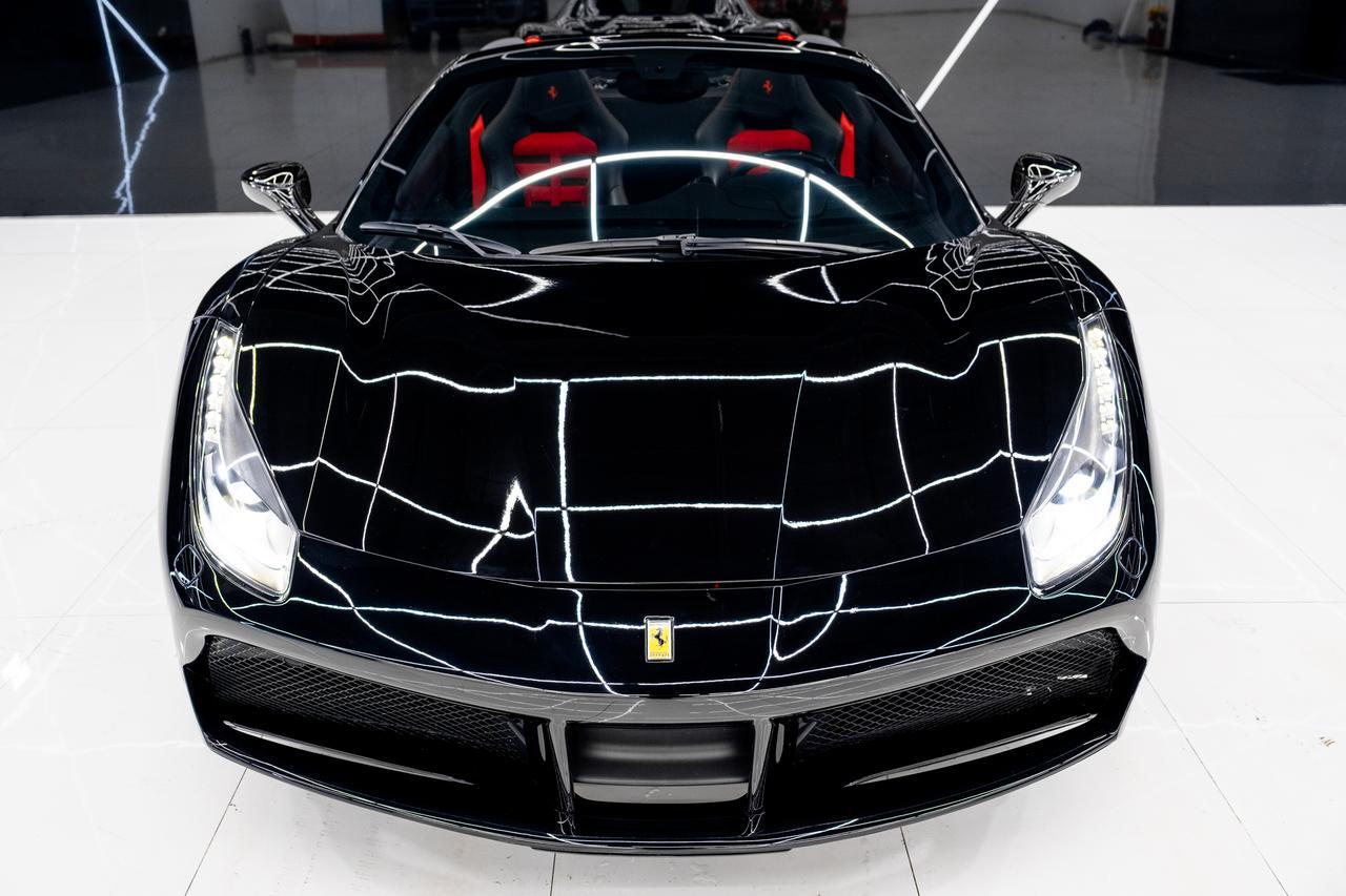 2019 Ferrari 488 Spider Base Miami FL