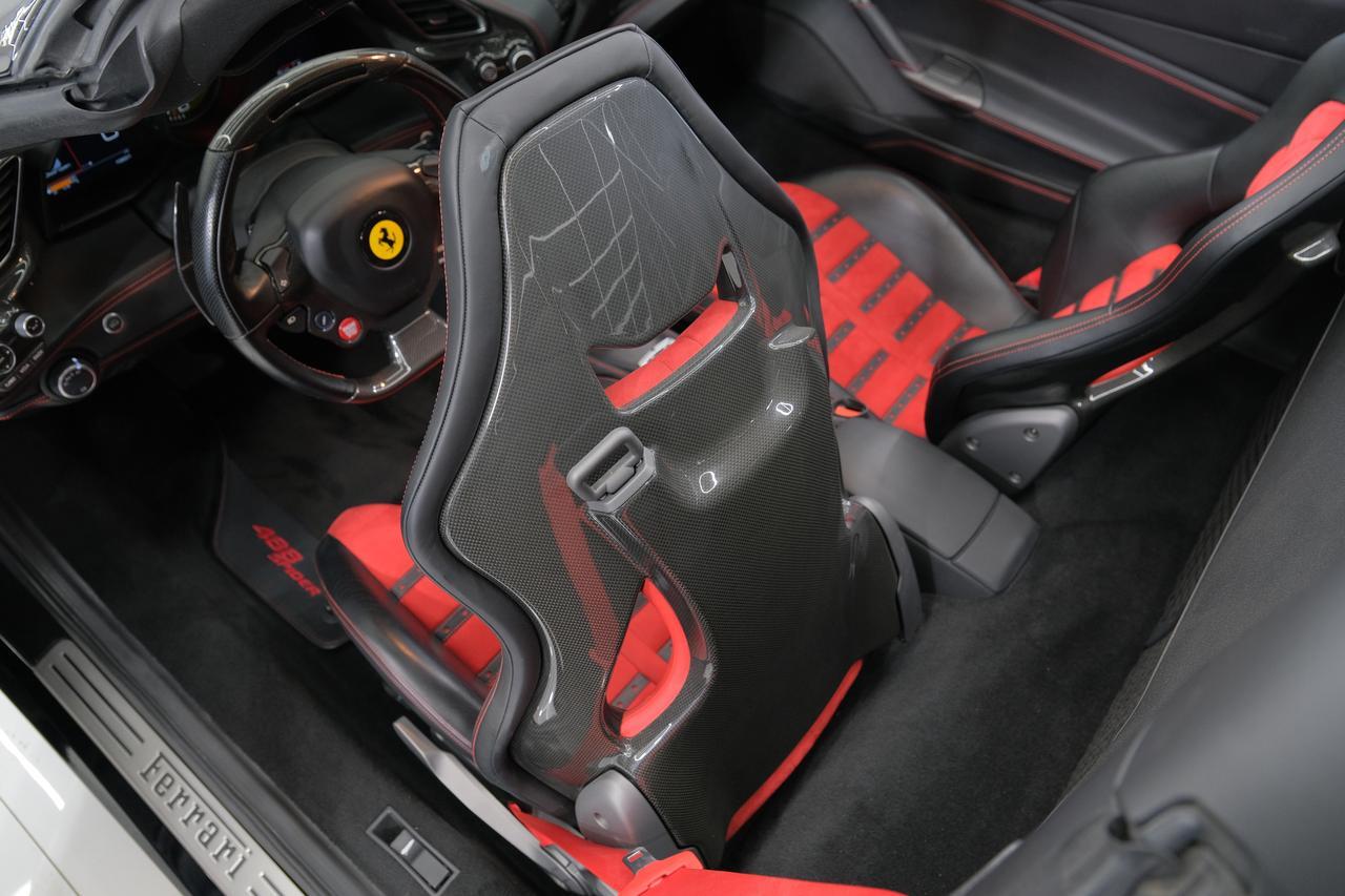 2019 Ferrari 488 Spider Base Miami FL