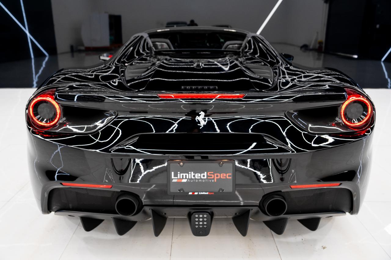 2019 Ferrari 488 Spider Base Miami FL