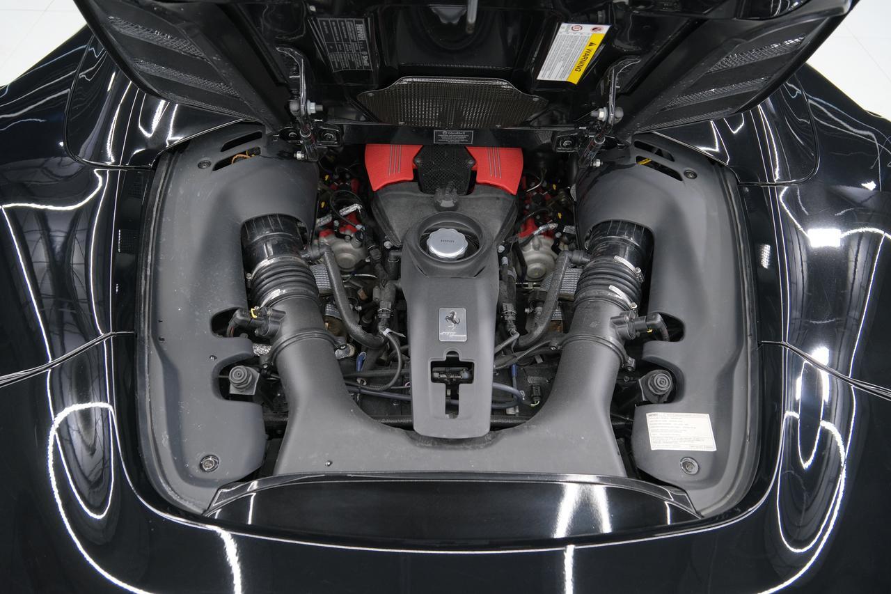 2019 Ferrari 488 Spider Base Miami FL