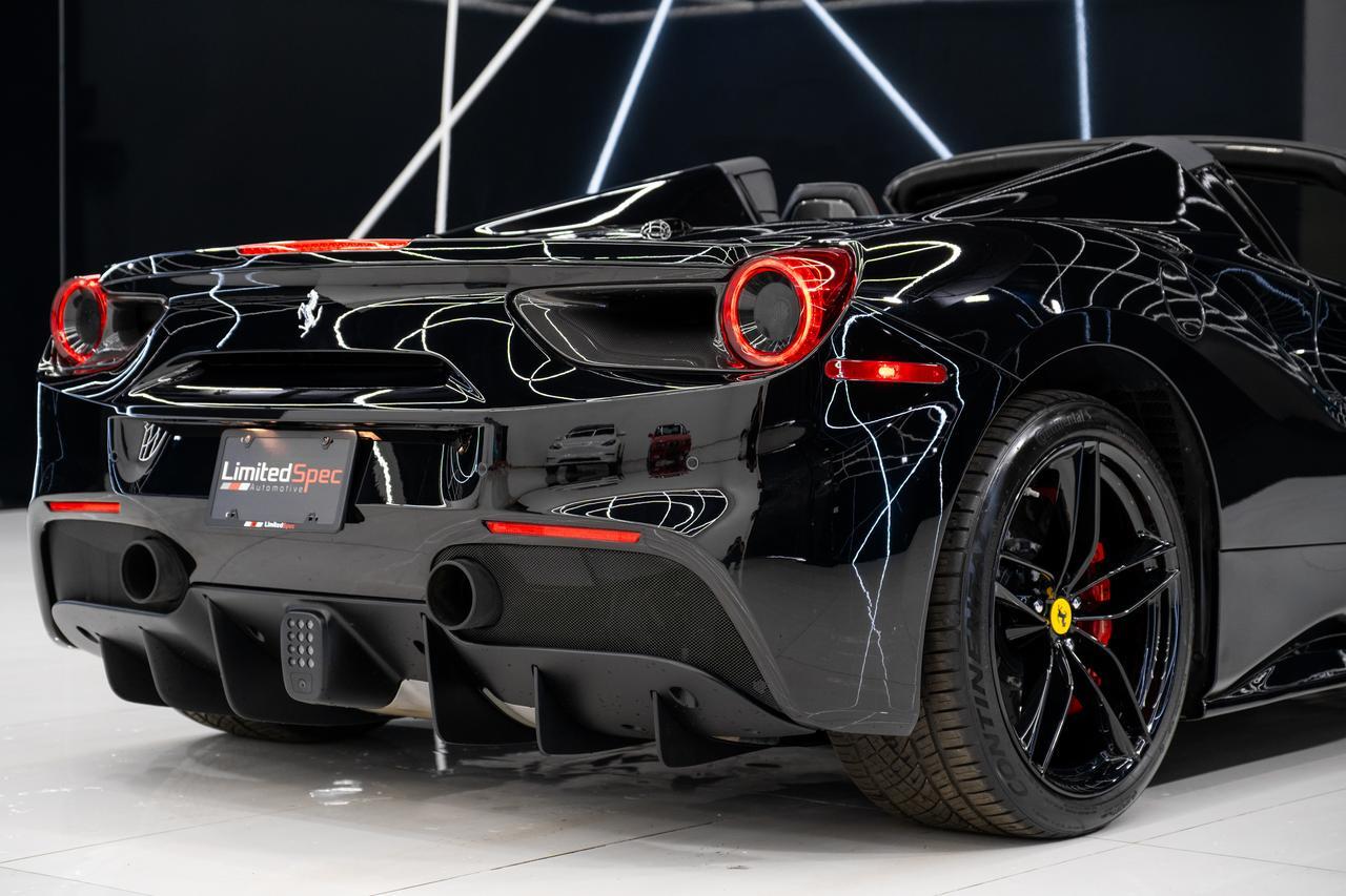 2019 Ferrari 488 Spider Base Miami FL
