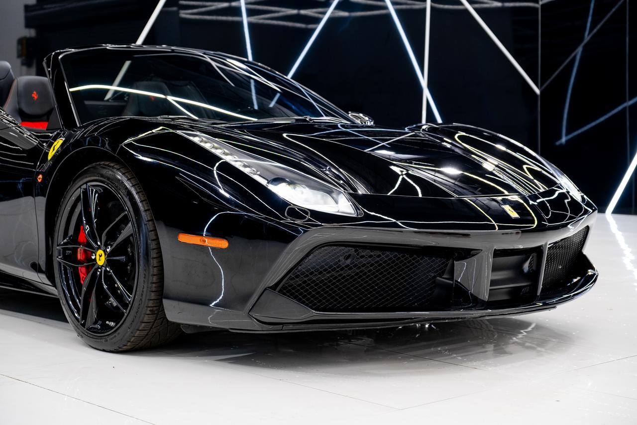2019 Ferrari 488 Spider Base Miami FL