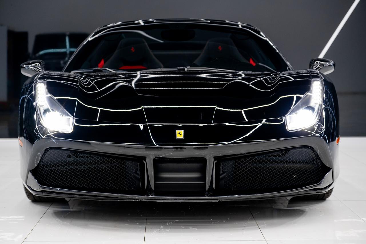 2019 Ferrari 488 Spider Base Miami FL