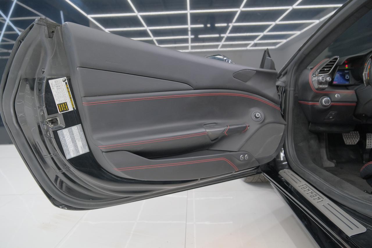 2019 Ferrari 488 Spider Base Miami FL