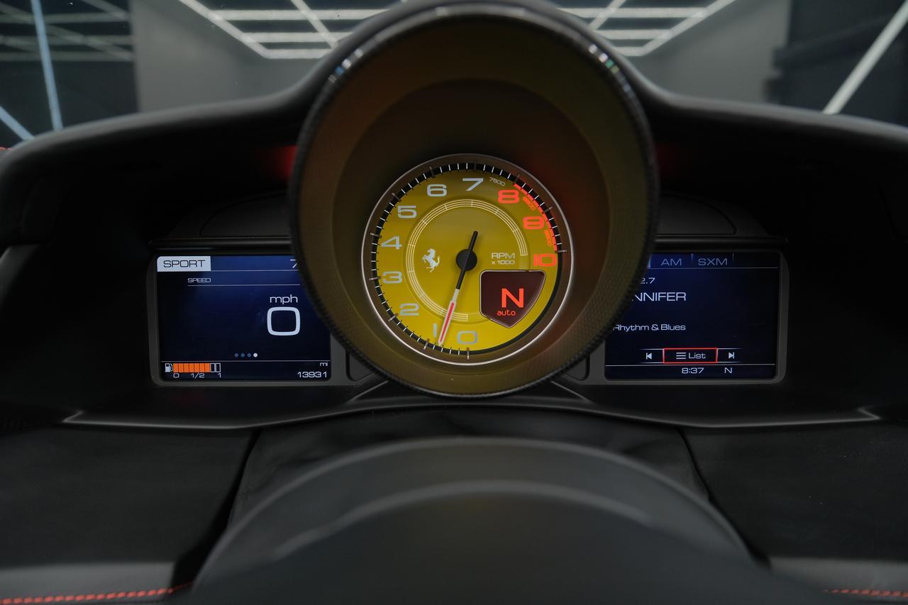 2019 Ferrari 488 Spider Base Miami FL