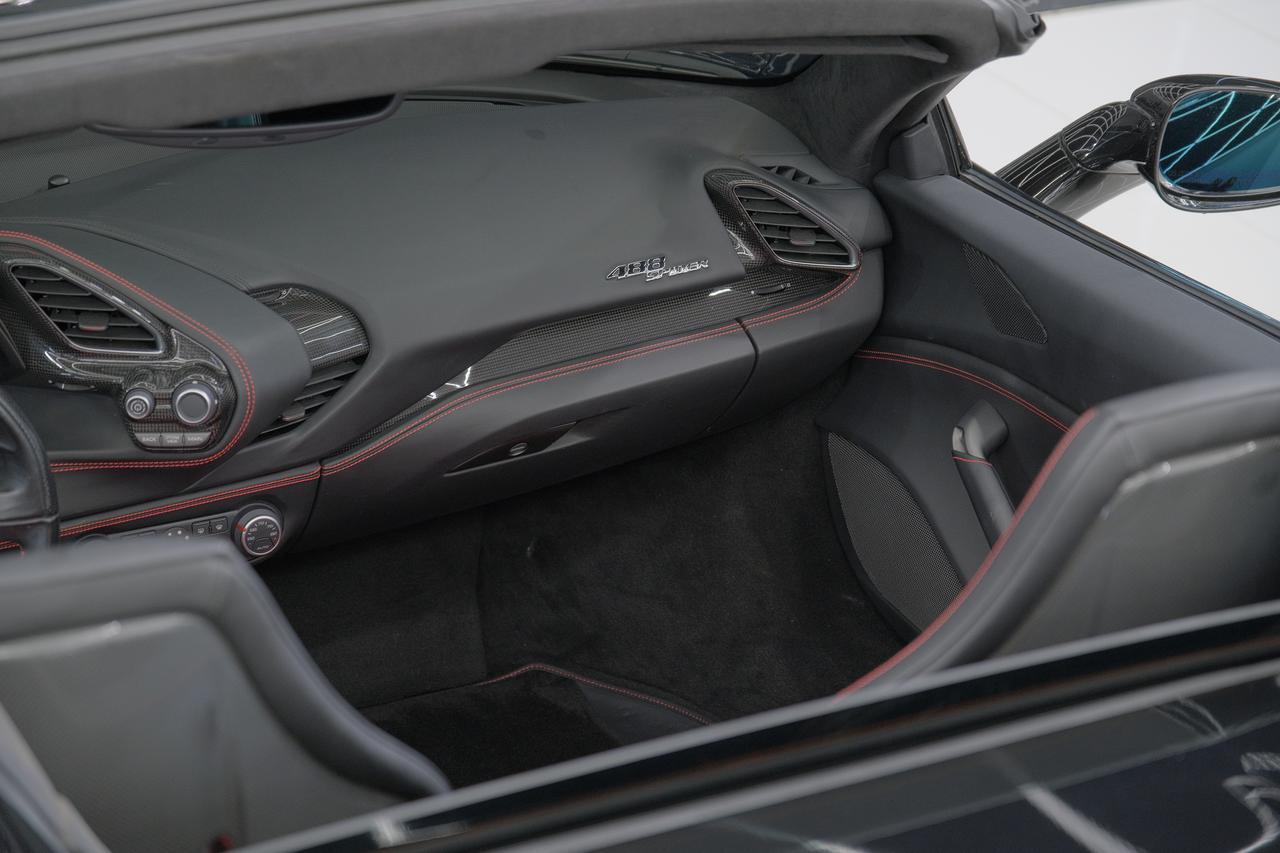 2019 Ferrari 488 Spider Base Miami FL