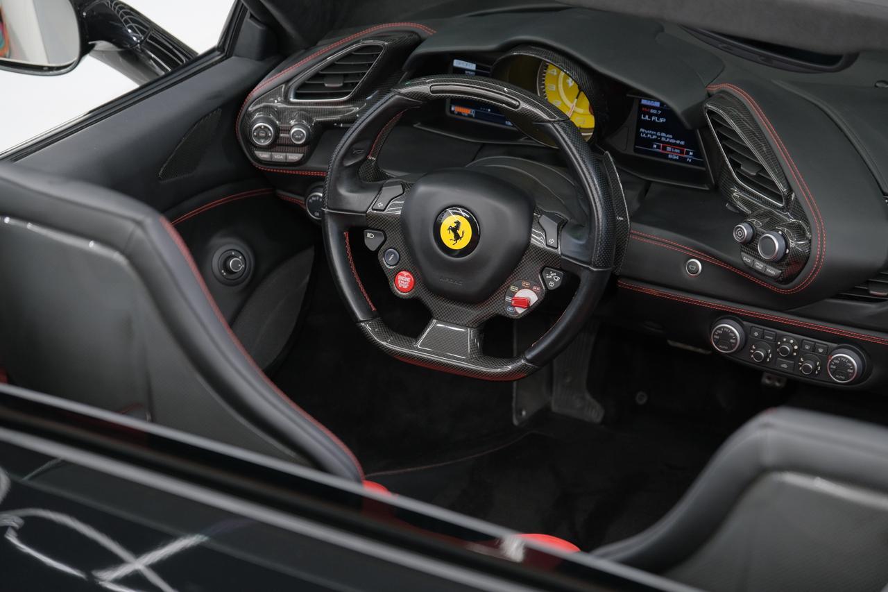 2019 Ferrari 488 Spider Base Miami FL