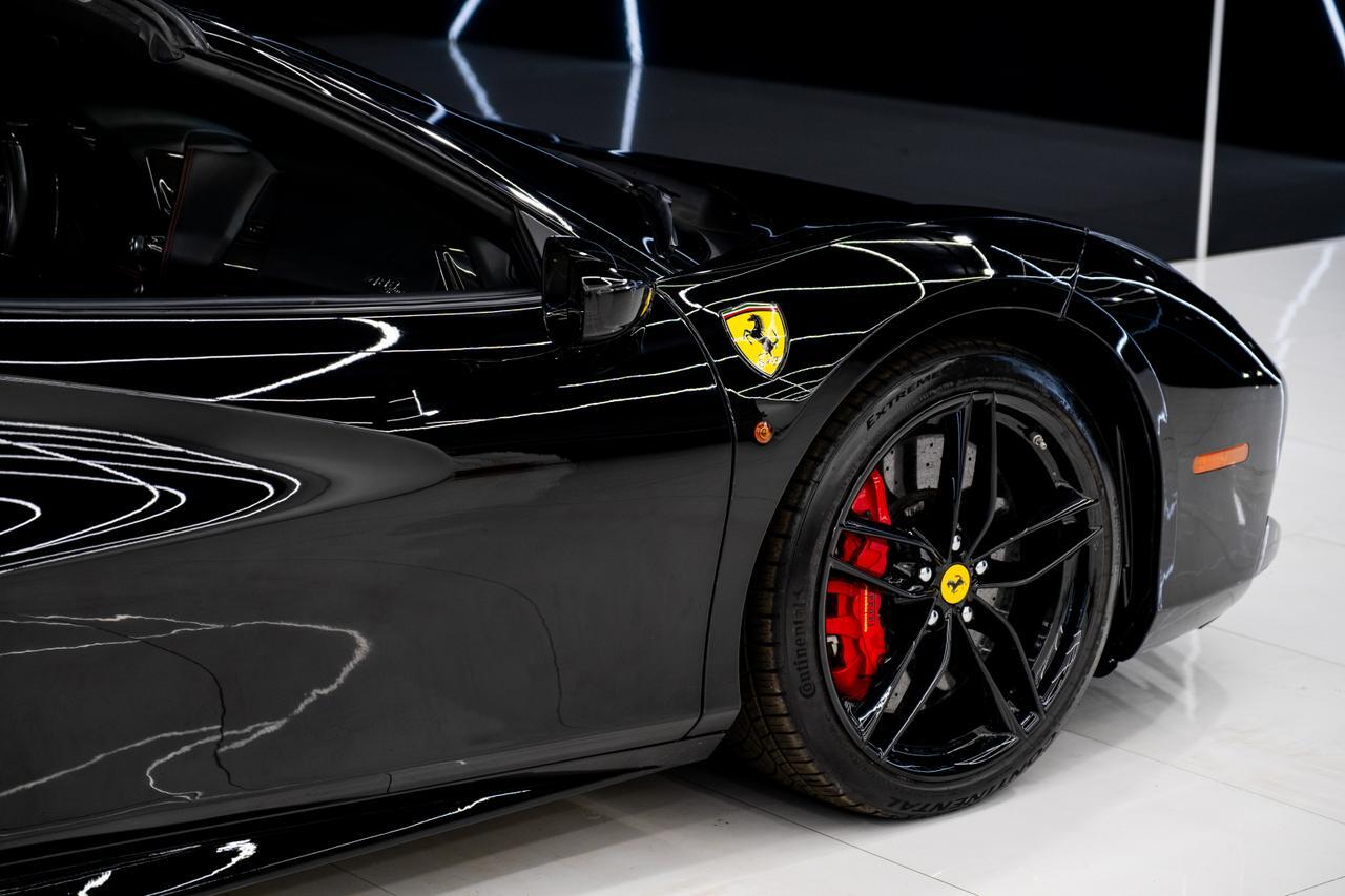 2019 Ferrari 488 Spider Base Miami FL