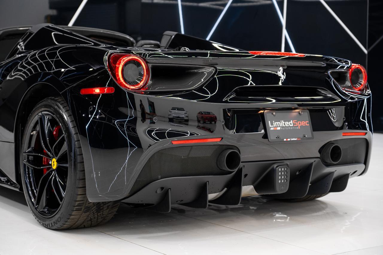 2019 Ferrari 488 Spider Base Miami FL