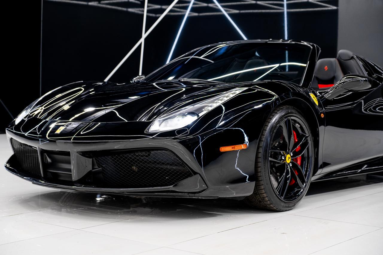 2019 Ferrari 488 Spider Base Miami FL