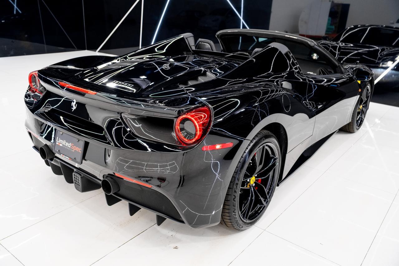 2019 Ferrari 488 Spider Base Miami FL