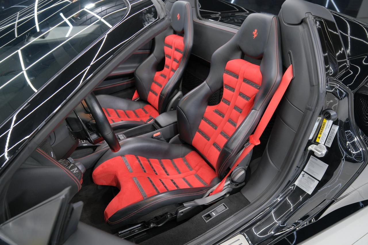 2019 Ferrari 488 Spider Base Miami FL