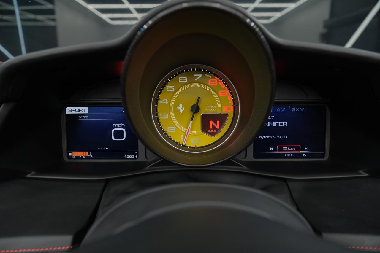 2019 Ferrari 488 Spider Base Miami FL