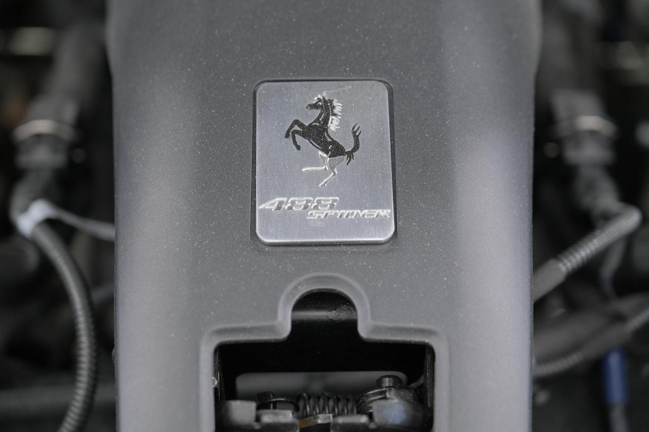 2019 Ferrari 488 Spider Base Miami FL