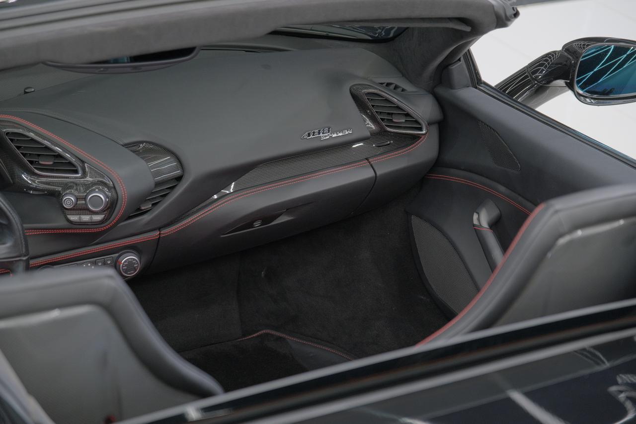 2019 Ferrari 488 Spider Base Miami FL