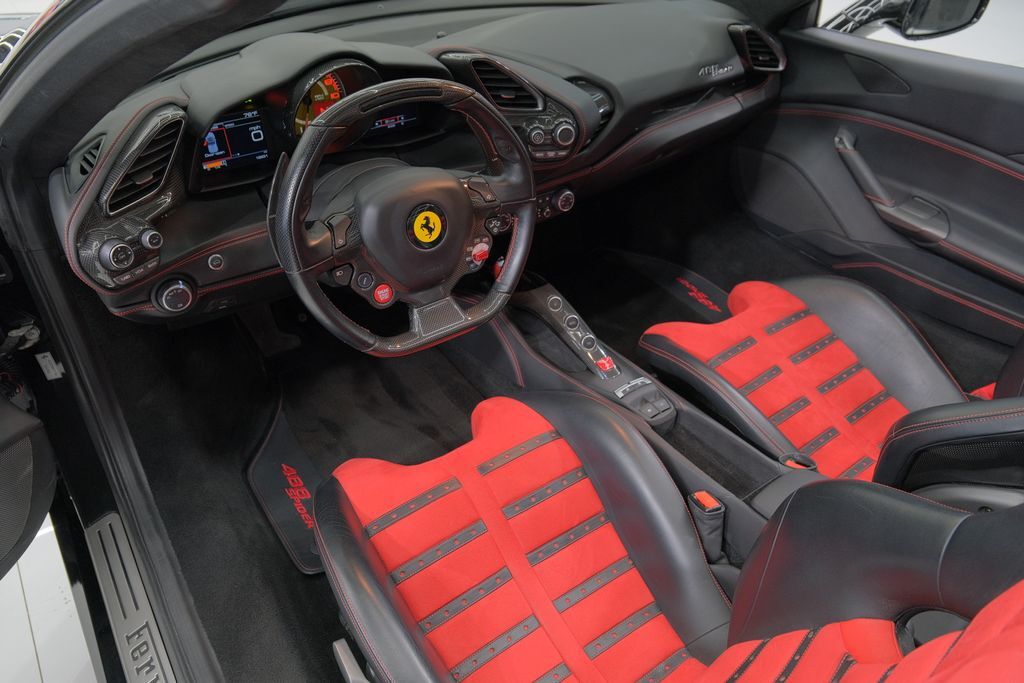 2019 Ferrari 488 Spider Miami FL