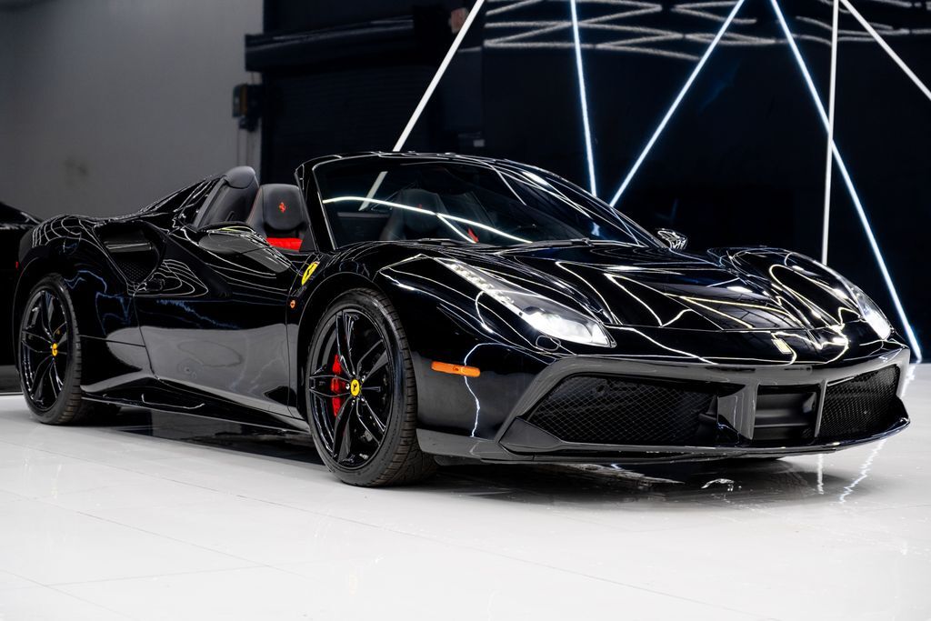 2019 Ferrari 488 Spider Miami FL