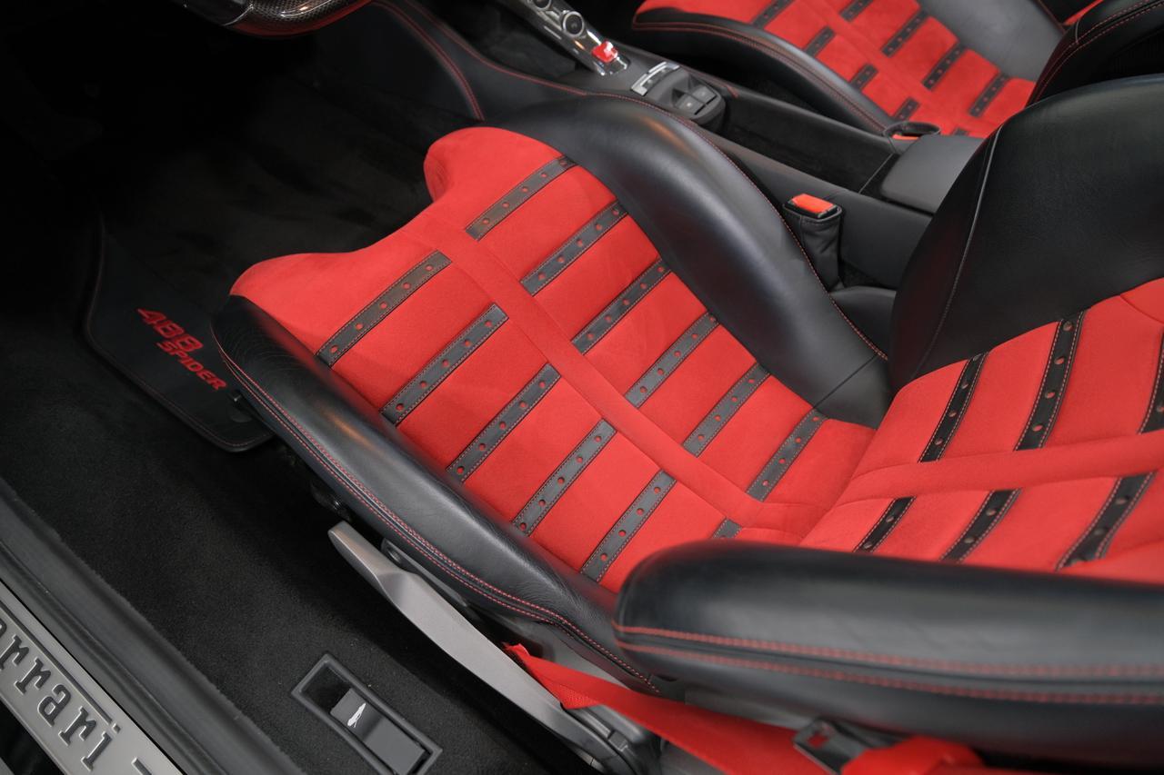 2019 Ferrari 488 Spider Miami FL