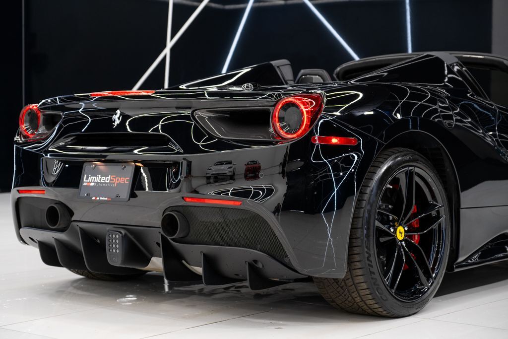 2019 Ferrari 488 Spider Miami FL