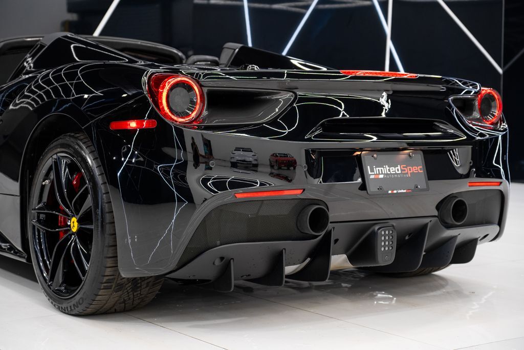 2019 Ferrari 488 Spider Miami FL