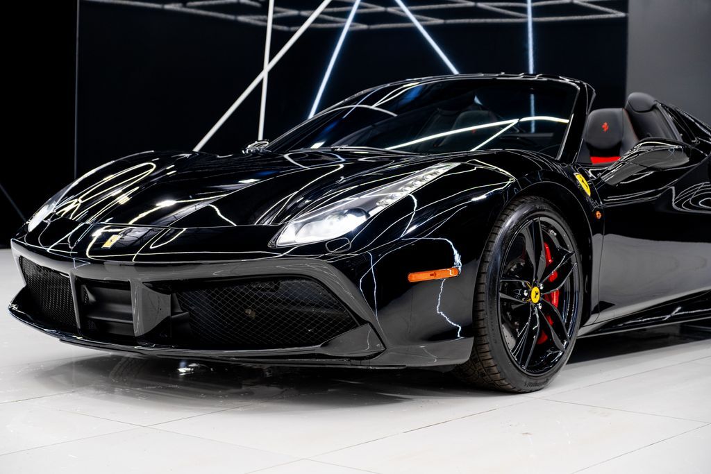 2019 Ferrari 488 Spider Miami FL