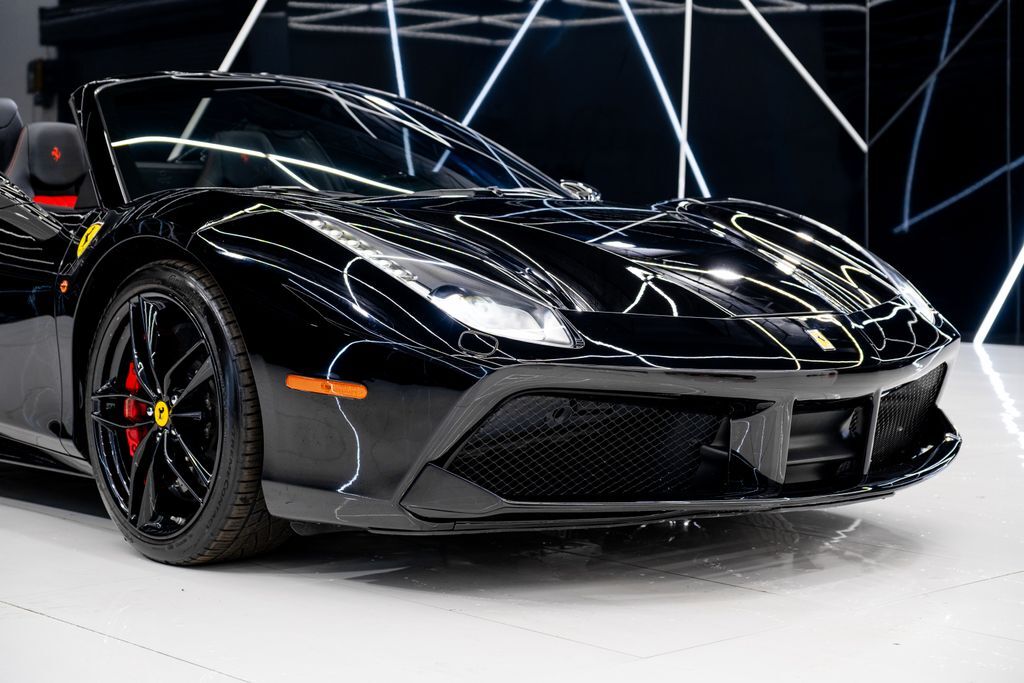 2019 Ferrari 488 Spider Miami FL