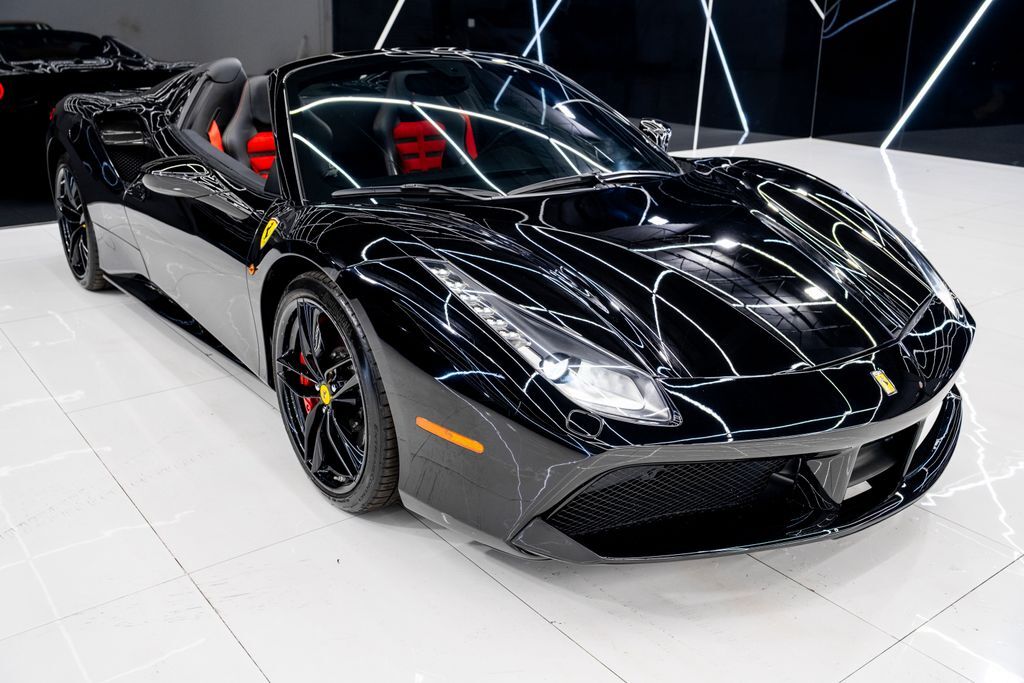 2019 Ferrari 488 Spider Miami FL