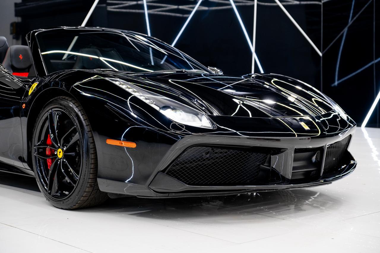 2019 Ferrari 488 Spider Miami FL
