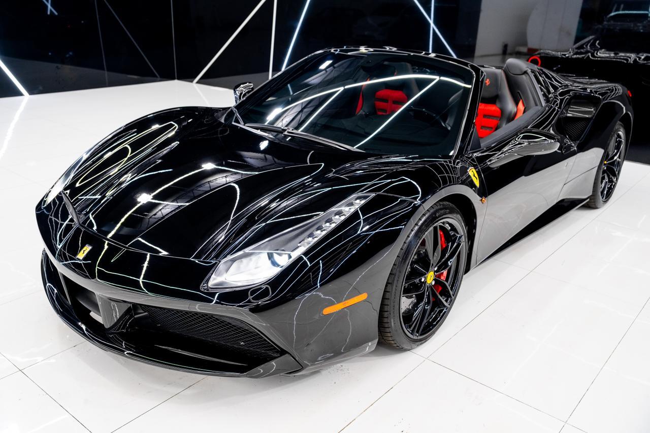 2019 Ferrari 488 Spider Miami FL
