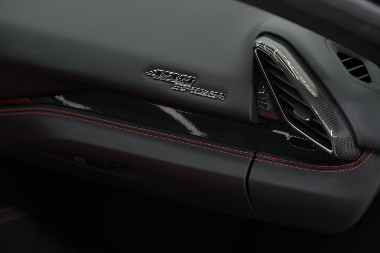 2019 Ferrari 488 Spider Miami FL