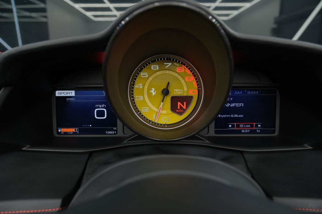 2019 Ferrari 488 Spider Miami FL