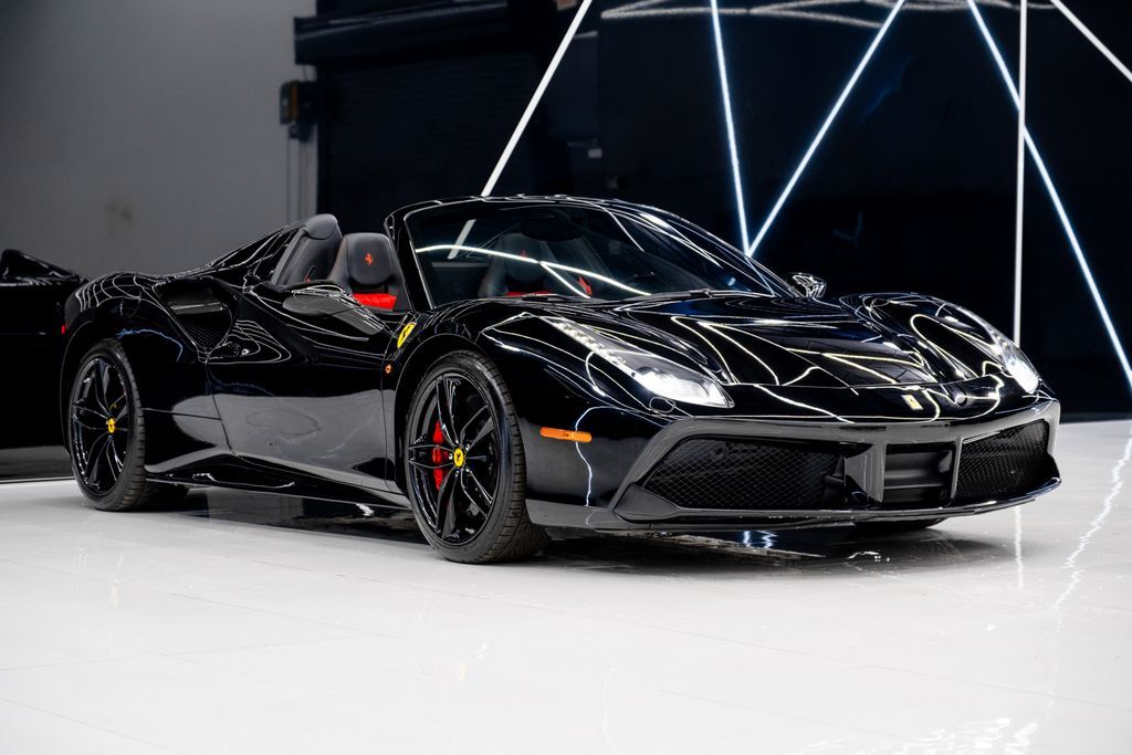 2019 Ferrari 488