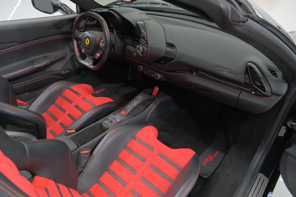2019 Ferrari 488 Spider Miami FL