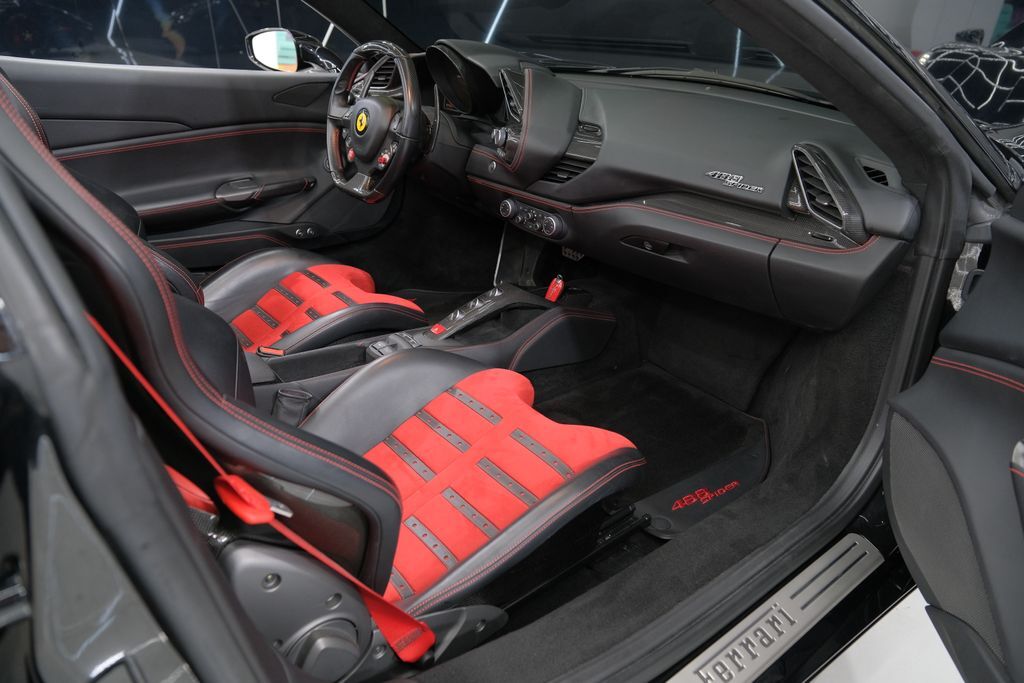 2019 Ferrari 488 Spider Miami FL