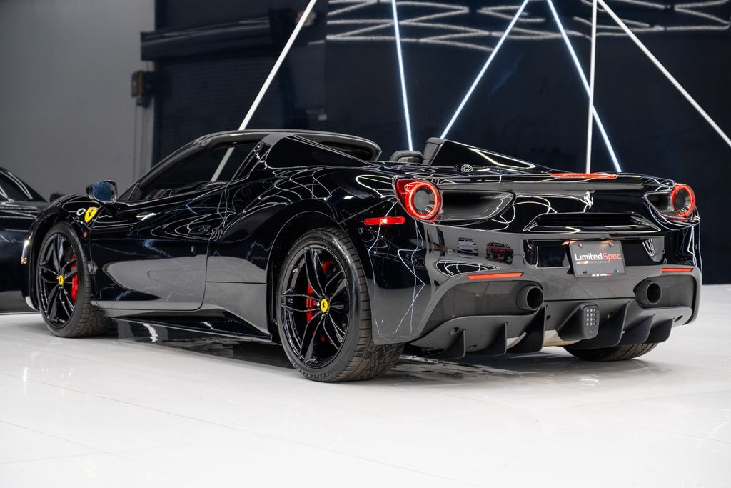 2019 Ferrari 488 Spider Miami FL