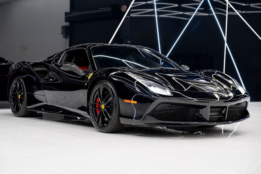 2019 Ferrari 488 Spider Miami FL