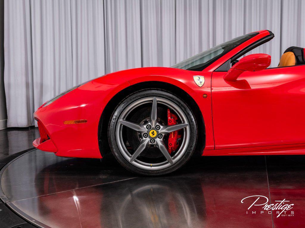2019 Ferrari 488 Spider North Miami Beach FL