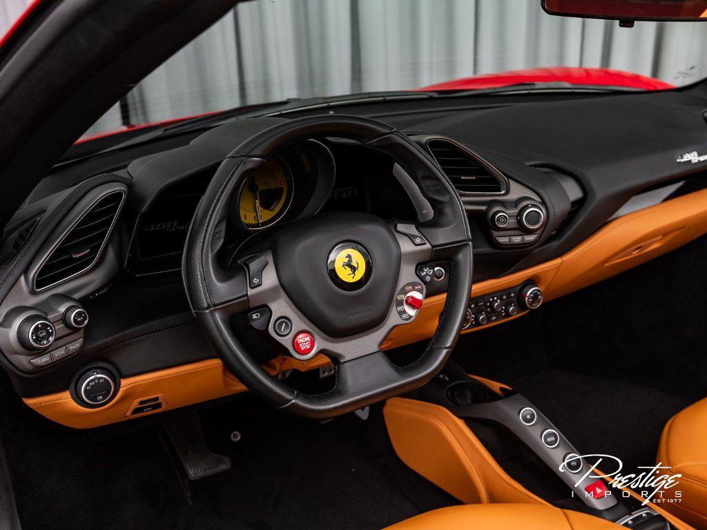 2019 Ferrari 488 Spider North Miami Beach FL