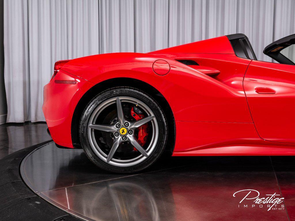 2019 Ferrari 488 Spider North Miami Beach FL