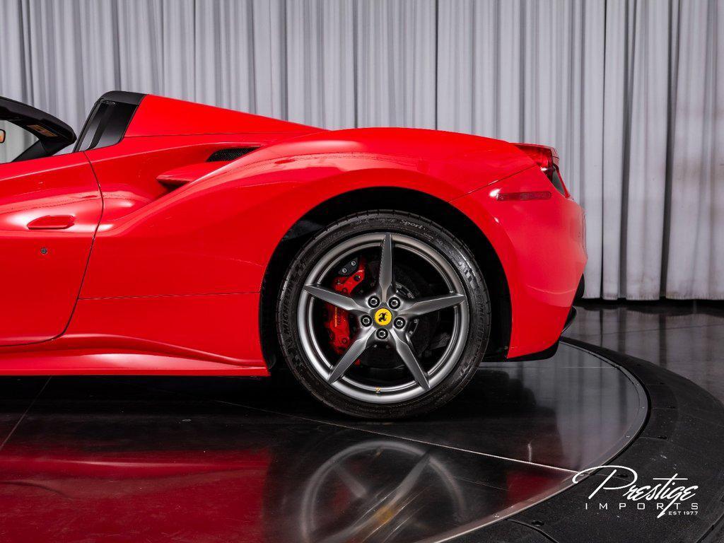 2019 Ferrari 488 Spider North Miami Beach FL