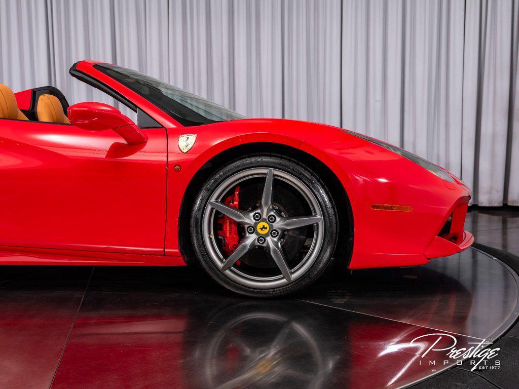 2019 Ferrari 488 Spider North Miami Beach FL