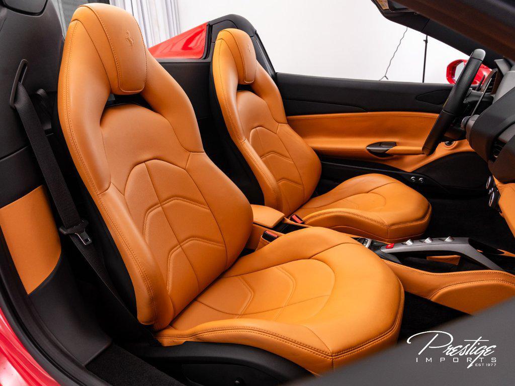 2019 Ferrari 488 Spider North Miami Beach FL