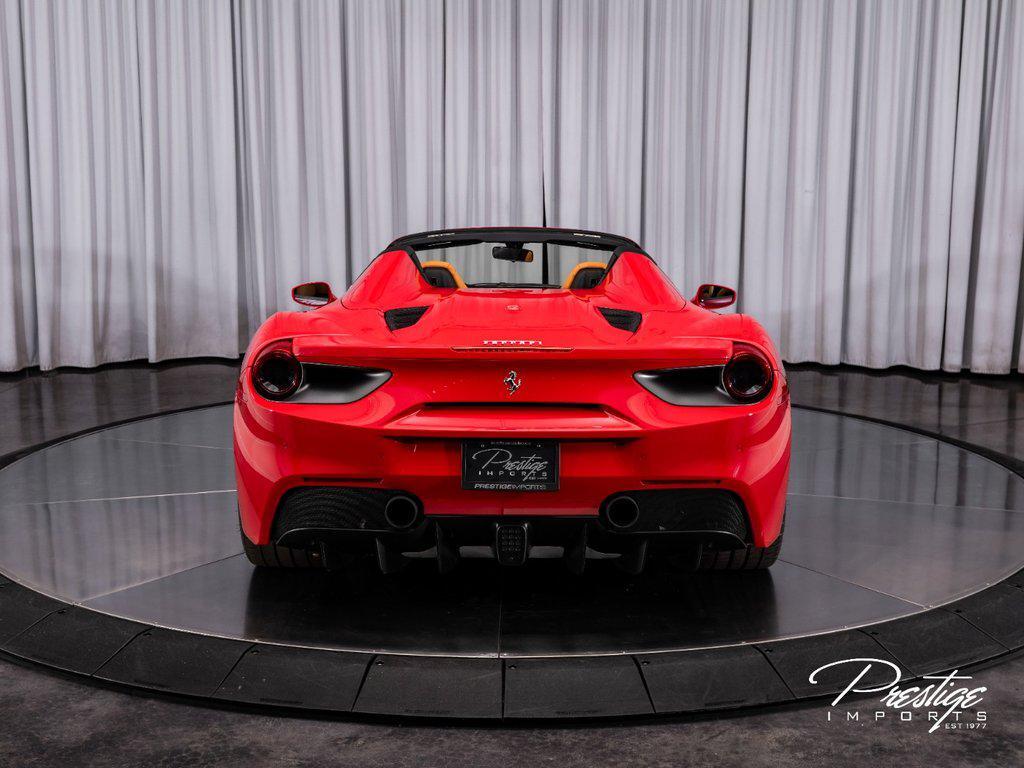 2019 Ferrari 488 Spider North Miami Beach FL