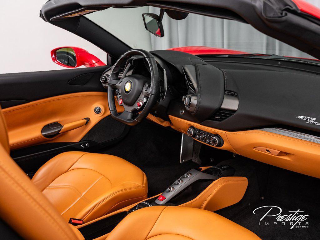 2019 Ferrari 488 Spider North Miami Beach FL