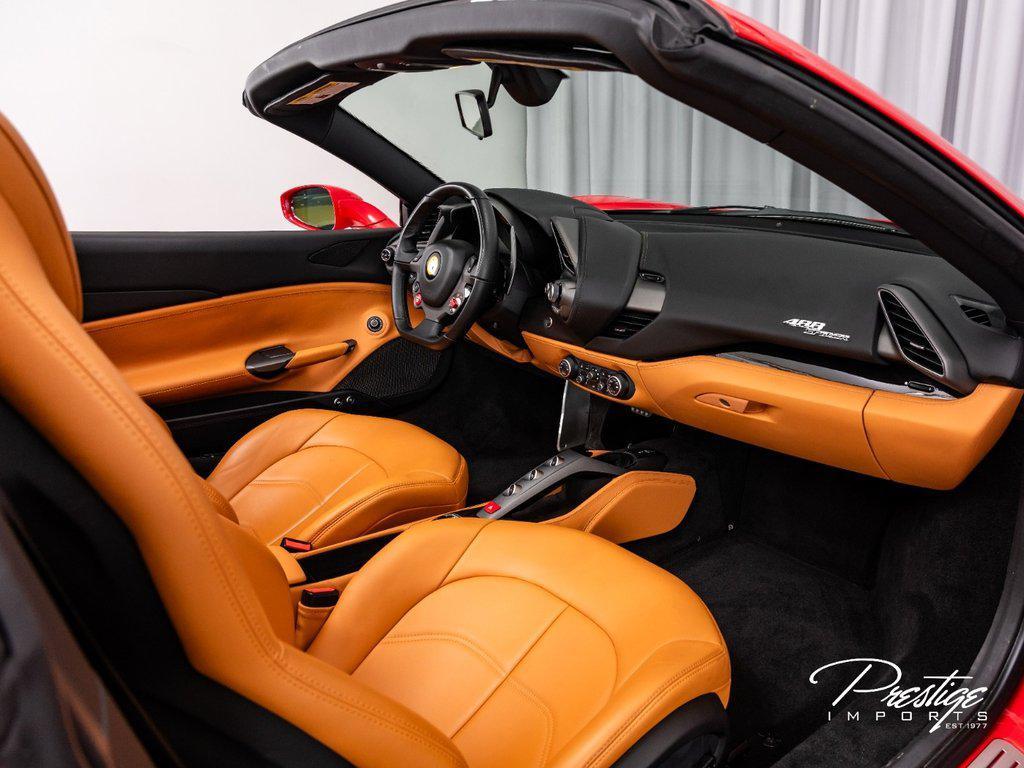 2019 Ferrari 488 Spider North Miami Beach FL