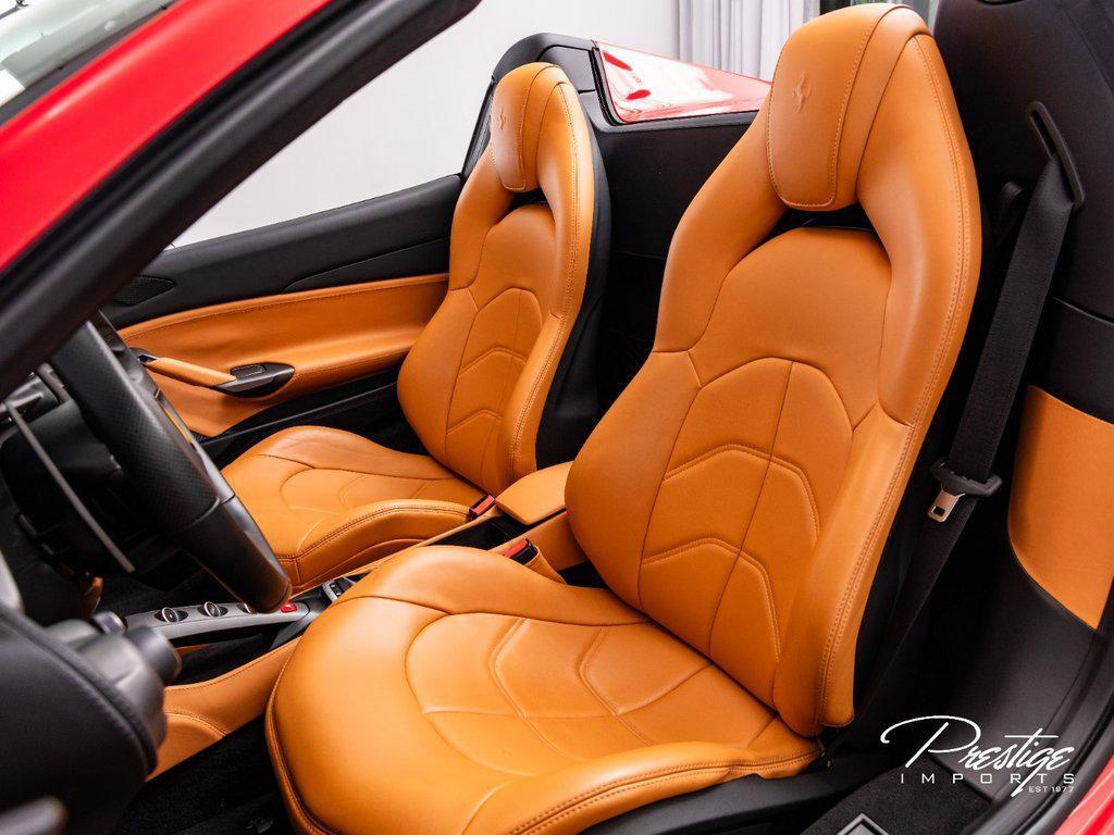 2019 Ferrari 488 Spider North Miami Beach FL