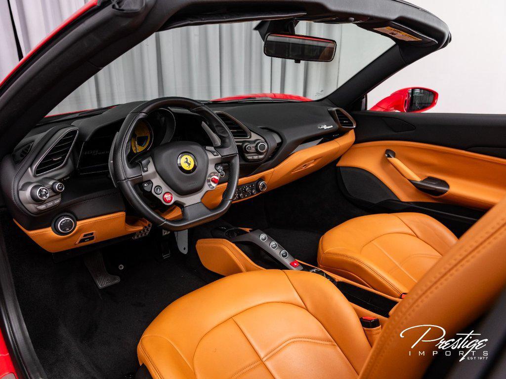 2019 Ferrari 488 Spider North Miami Beach FL