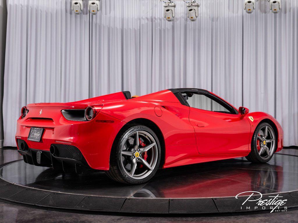 2019 Ferrari 488 Spider North Miami Beach FL